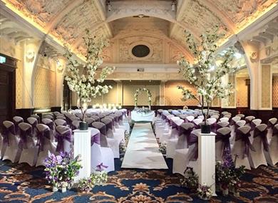 Wedding Fayre Imperial Hotel