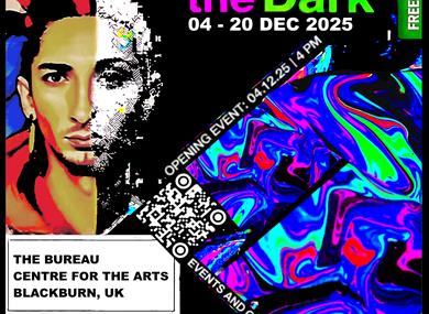 Dreams in the Dark Art Exhibition