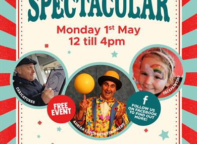 Bank Holiday Spectacular