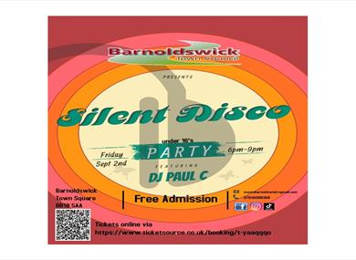 Silent Disco - Under 16s
