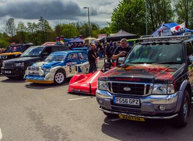 Pendle Powerfest