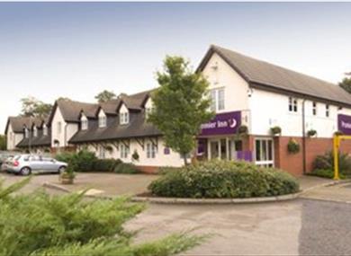 Premier Inn Preston North