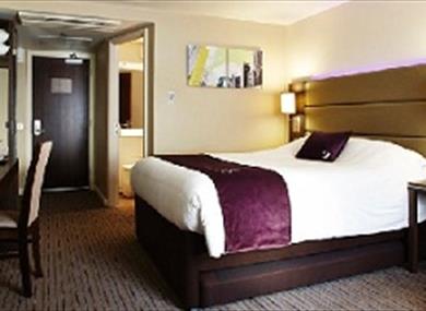 Blackburn Town Centre Premier Inn