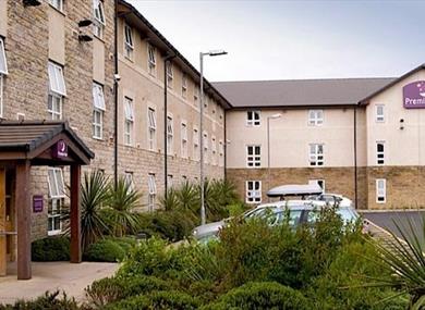 Premier Inn Lancaster