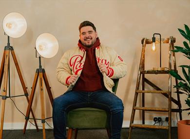 Adam Rowe – What's Wrong With Me?