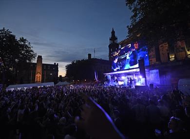 Prestfest 2019