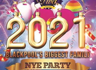 New Years Eve Party VIVA