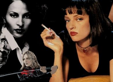 Pulp Friction Poster Event