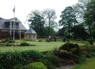 Clitheroe Golf Club