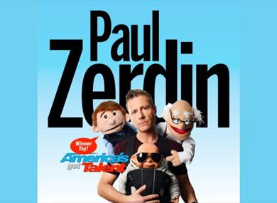 The Paul Zerdin Show