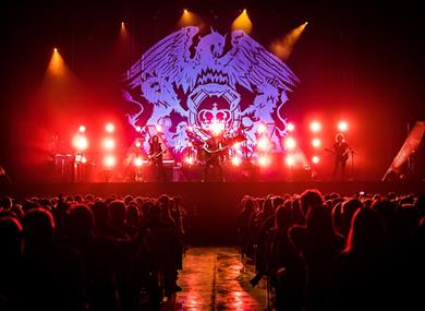 Queen Extravaganza