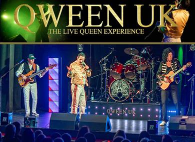 Qween UK: The Live Experience