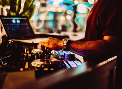 Deck the Hall Resident DJ Nights