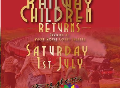 The Railway Children- Youth Group Production