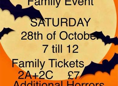 Family Halloween Party