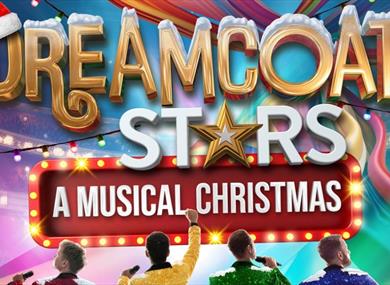 Dreamcoat Stars: A Musical Christmas