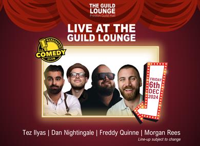Live at The Guild Lounge