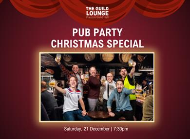Pub Party Christmas Special