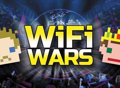 WiFi Wars