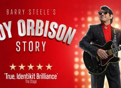 Barry Steele's Roy Orbison Story