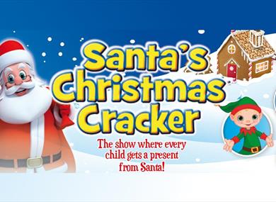 Santa's Christmas Cracker at The Guild Lounge