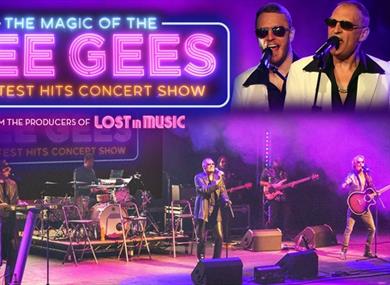 The Magic of the Bee Gees: Greatest Hits Concert Show