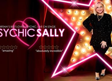Psychic Sally