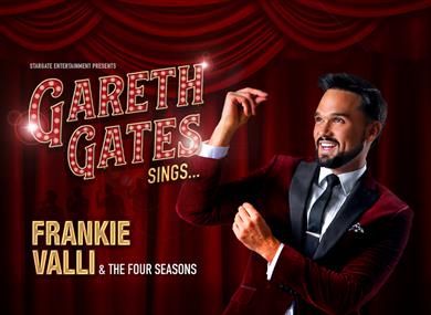 Gareth Gates Sings Frankie Valli and the Four Seasons