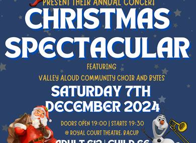 Christmas Spectacular