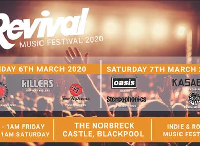 Revival Music Festival 2020