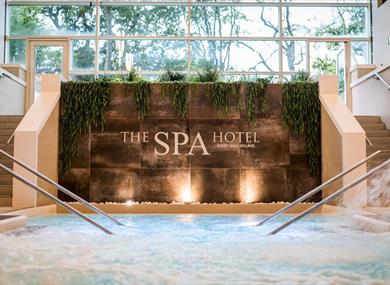 The Spa Hotel indoor