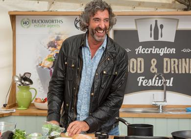 Accrington Food and Drink Festival