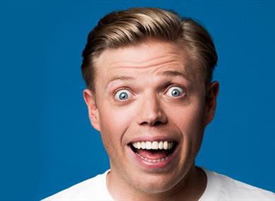 Rob Beckett - Wallop ! 2022