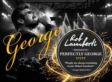 Rob Lamberti presents Perfectly George