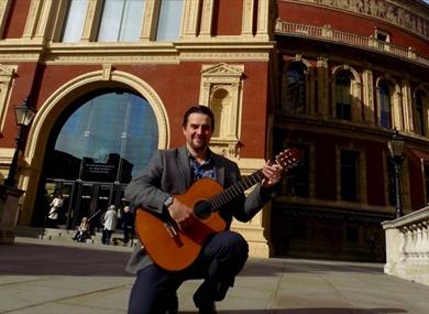 Blackburn Gigs: Scott Robertson