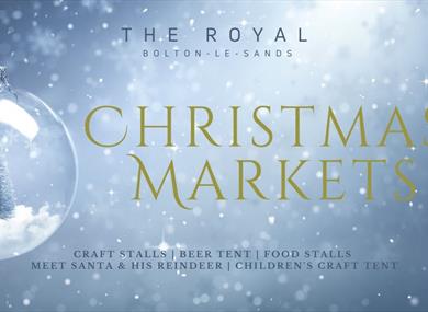 The Royal Christmas Markets