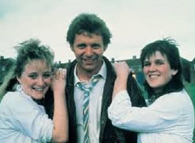 Rita, Sue and Bob too