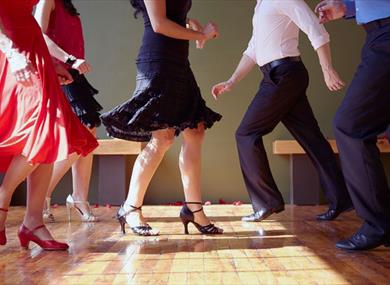 Dancers