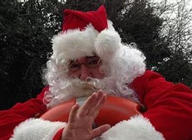 Christmas Canal Cruises