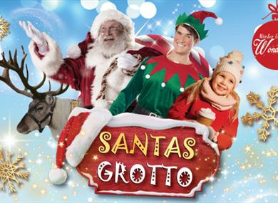 Santas Grotto