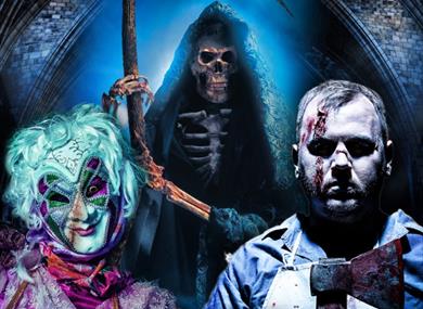 Scare Kingdom Scream Park