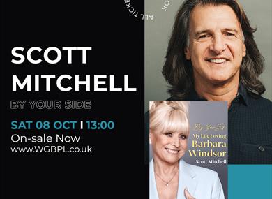 An Audience With Scott Mitchell: By Your Side