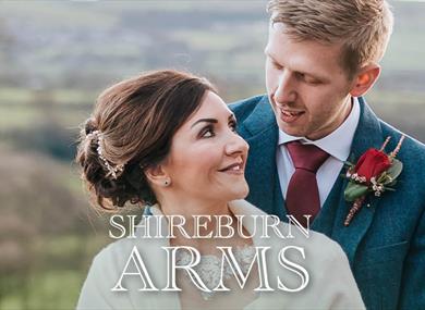 Shireburn Arms Christmas Wedding Showcase