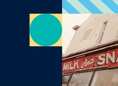 Discover: Blackpool letters typography workshop