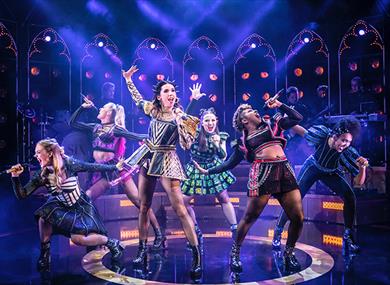 Six The Musical