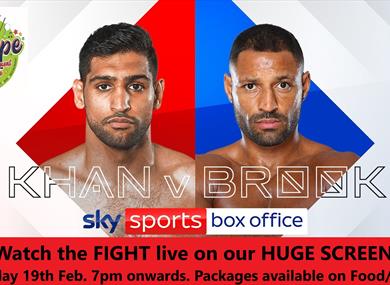 Amir Khan Fight