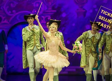 Crown Ballet: Sleeping Beauty