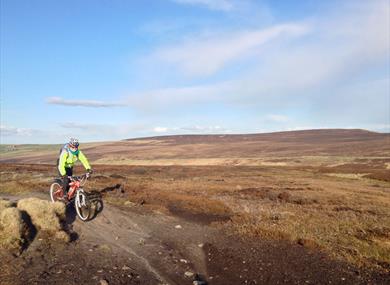 South Pennine Moors MTB