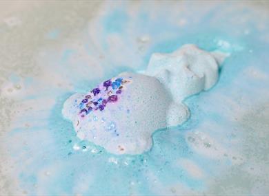 Bath Bomb Making Workshop