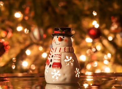 Scorton Christmas Fair